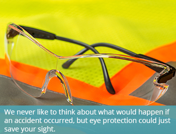 Williams Optometrists Safety Eyewear