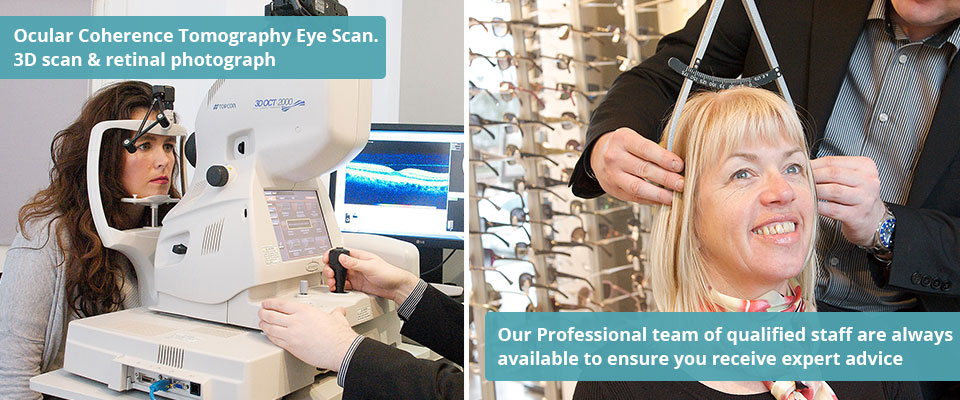 Williams Optometrists Benfleet