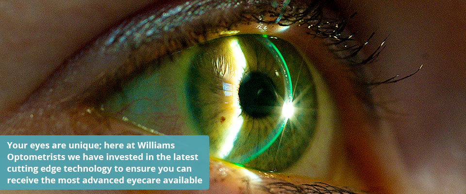 Williams Optometrists Benfleet